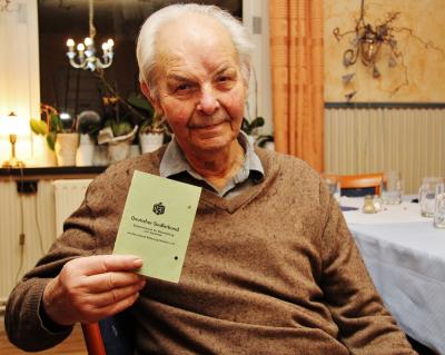 Foto zur Meldung: Abschied von einem ganz tollen Wahl-Schmalenseer – Heinz Kasch ist gestorben