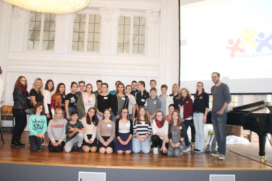 Ghwrs Aichhalden Aichhalden Schule Fur Den Wurth Bildungspreis Nominiert