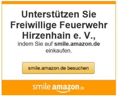 Foto zur Meldung: FF Hirzenhain jetzt auch über Amazon Smile erreichbar
