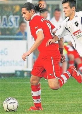 Fussball - Lukas Wuzik wechselt nach Salzstetten (Bild vergrößern)
