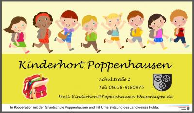 Leiterin vom Kinderhort Poppenhausen verabschiedet