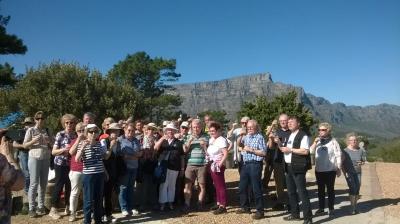 Foto zur Meldung: Südafrika - Signal Hill - LandFrauen unterwegs Foto zur Meldung: Südafrika - Signal Hill - LandFrauen unterwegs
