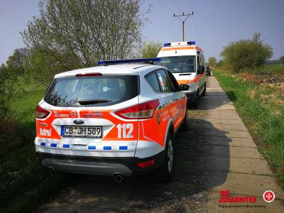 Einsatz Nr. 43/2018 - First Responder Einsatz