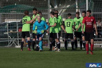 Auch gegen den TSV Kößlarn konnte der SVO mit einem 3:1-Erfolg seine Serie weiter ausbauen. Foto: Hönl/FuPa