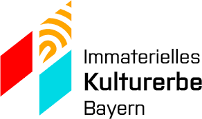 Logo immaterielles Kulturerbe Bayern