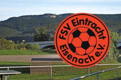 Fb-M: SG Grün-Weiß Großburschla - FSV Eintracht Eisenach