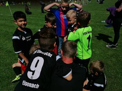 Fb-mJG: Fair-Play-Turnier der Eintracht in Wutha-Farnroda