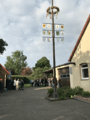 Bild der Meldung: Zunftbaum