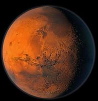 MARS spezial - Beobachtungsabend zur Marsopposition