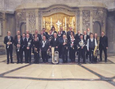 Dresdner Chor der Sächsischen Posaunenmission