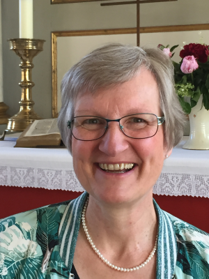 Vorschaubild zur Meldung: Neu in St. Petri: Pastorin Ulrike Henze