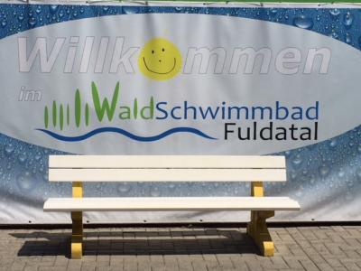 Geglückter Einstand in Freibadsaison auf Wettkampf der SSG Fuldatal