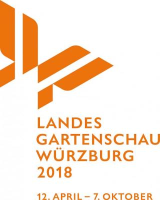 Logo Landesgartenschau Würzburg