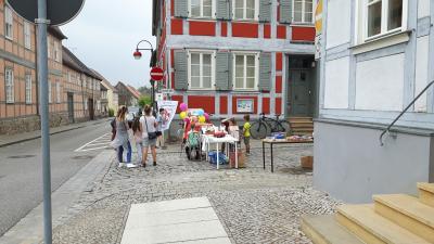 Foto zur Meldung: Noch mehr Impressionen vom Altstadtfest