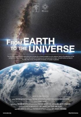 Von der Erde ins Universum