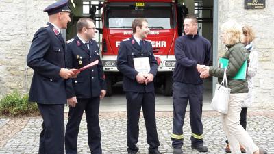 125 Jahre Feuerwehr Gatersleben