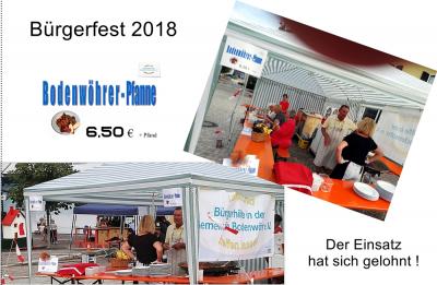 Bürgerfest 2018 (Bild vergrößern)