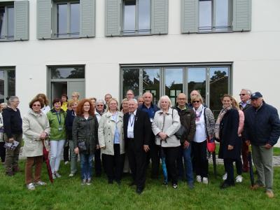 Kyritzer Delegation zu Jubiläumsfeiern und Straßenfestival in Werne