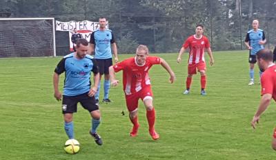 Fussball (Bezirksliga) - Heimsieg gegen die SG Empfingen (Bild vergrößern)