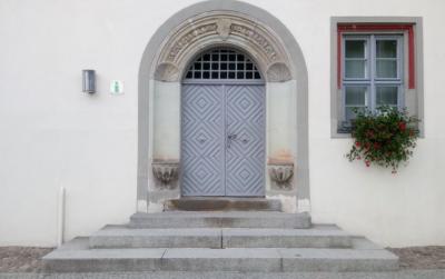 Foto zur Meldung: Tag des offenen Denkmals: Das Niemegker Rathaus öffnet seine Türen
