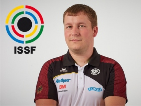 Christian Reitz in ISSF-Athletenkomitee gewählt