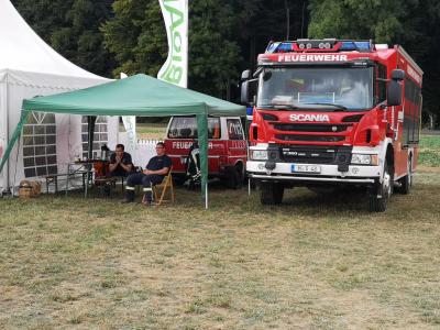 Bild der Meldung: Brandsicherheitswachdienst PotatoEurope