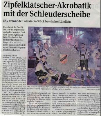 Foto: Volksstimmeartikel Foto zur Meldung: Oktoberfest 2018