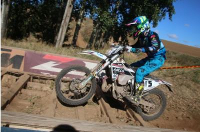 Maximilian Wills kam am zweiten Tag gut in Form und belegte den 4.Platz Maximilian Wills kam am zweiten Tag gut in Form und belegte den 4.Platz