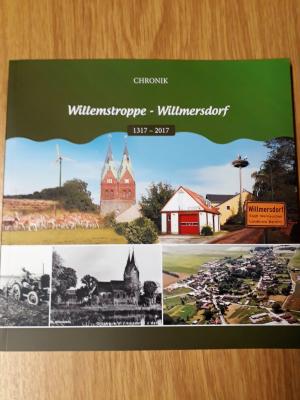 Chronik 700 Jahre Willmersdorf