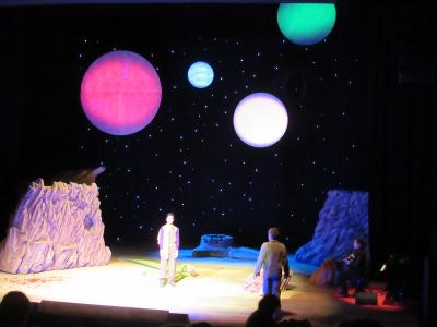Weihnachtsmärchen im Apollo-Theater Siegen