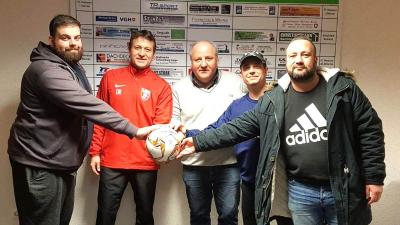 Foto zur Meldung: Saisonvorbereitung FC Hevesen