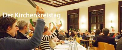 Vorschaubild zur Meldung: Konstituierende Sitzung des Kirchenkreistages Burgdorf