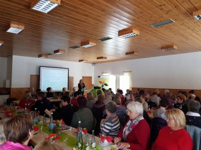 Foto zur Meldung: Delegiertentagung 2019 Foto zur Meldung: Delegiertentagung 2019