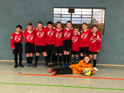 Fußballturnier der Samtgemeinde
