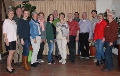 Vorschaubild zur Meldung: Mitgliederversammlung am 9.2.2019 im Restaurant Santorin in Auhagen