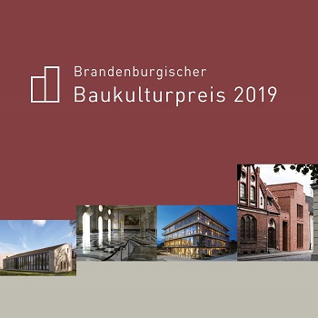 Brandenburgischer Baukulturpreis 2019