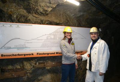 Foto zur Meldung: Gemeinsame Pressemitteilung Bergmannsverein / Biosphärengebiet Schwarzwald