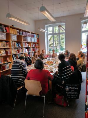 Treffen der öffentlichen Bibliotheken im Landkreis Osnabrück