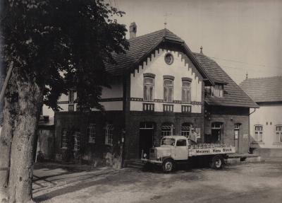 Foto zur Meldung: Vor 90 Jahren: Meierei Schmalensee auf der GROLA erfolgreich