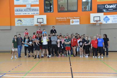 Premiere des Handballfestes war ein voller Erfolg!