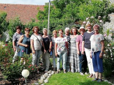 Foto zur Meldung: 25jähriges Jubiläum des Vereins Schlesischer LandFrauen Foto zur Meldung: 25jähriges Jubiläum des Vereins Schlesischer LandFrauen