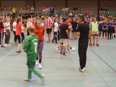 Bild der Meldung: Sportwoche erneut solider Schlussakt