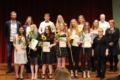 Bild der Meldung: Abitur 2019 - ein Abschied aus Schülerperspektive