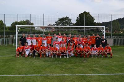Fb-M: FSV Eintracht Eisenach - Wartburg University College Team (USA/Iowa)