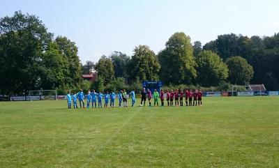 Fb-mJC: SG SV Kali Unterbreizbach – FSV Eintracht Eisenach