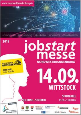Jobstartmesse Nordwestbrandenburg