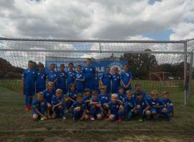 Meldung: Junioren / F.C. Hansa Rostock Fußballcamp beim Plauer FC