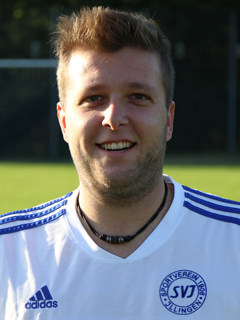 Feierte sein Debüt für den SVI 2: Philipp Hainzl