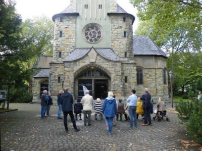 Spirituelle Kirchenführung
