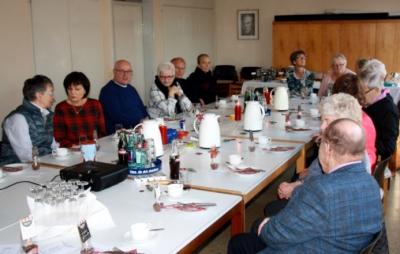 Rückblick 2018 und Vorschau 2019 beim gemeinsamen Brunch